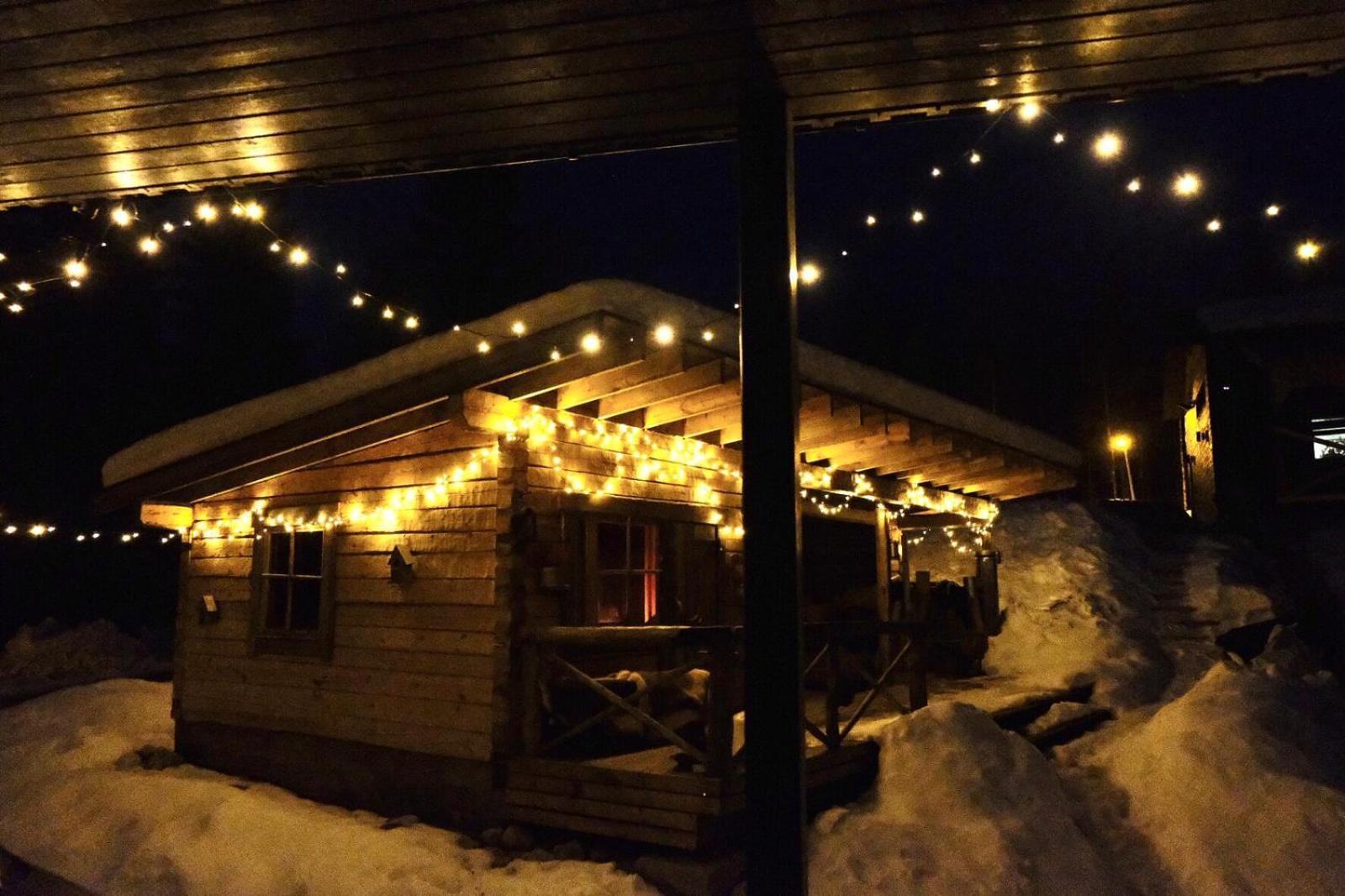 Laplandbike Apartment Arctic Circle Rovaniemi Buitenkant foto